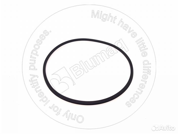 Клольцо уплотнительное