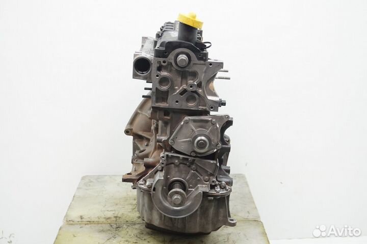 Контрактный двигатель Renault Clio Grand Scenic