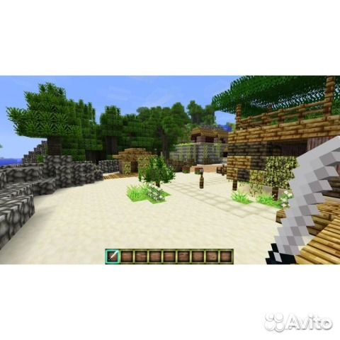 Minecraft Xbox 360