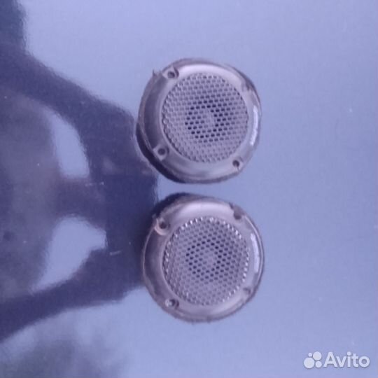 Пищалки твитеры