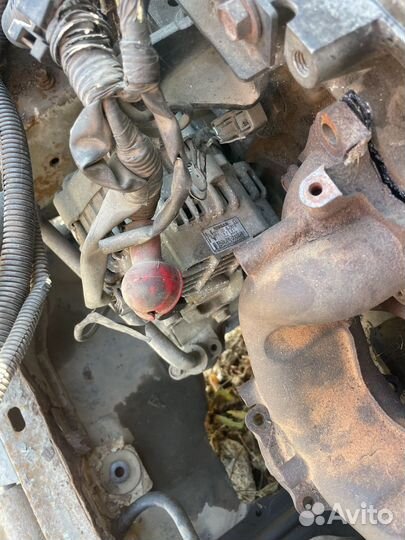 Генератор QG13DE QG15DE QG18DE QG18