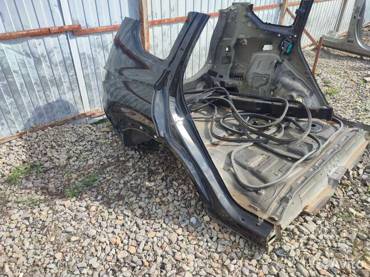 Крыло заднее правое Hyundai Santa Fe 4 TM