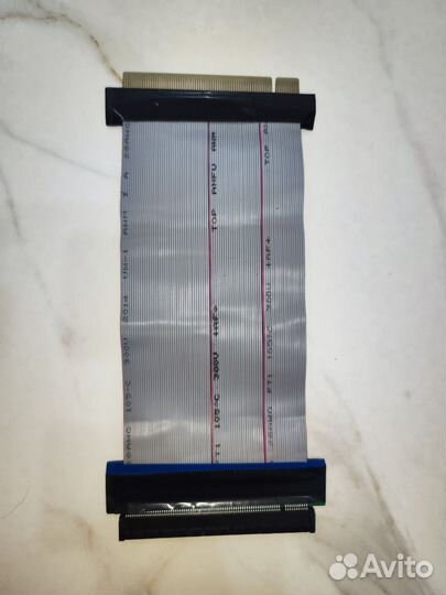 Кабель расширения для видеокарты pcie x16. Райзер