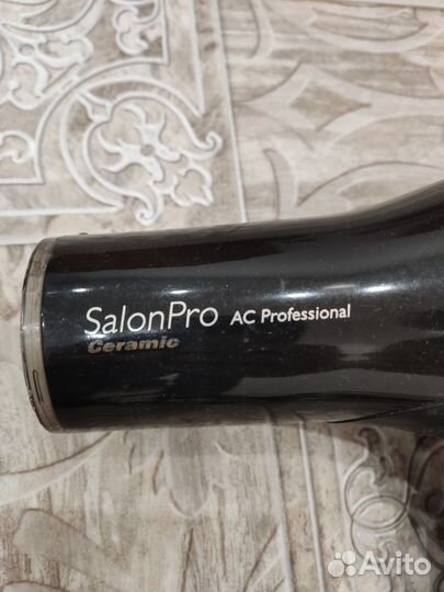 Фен для волос профессиональный