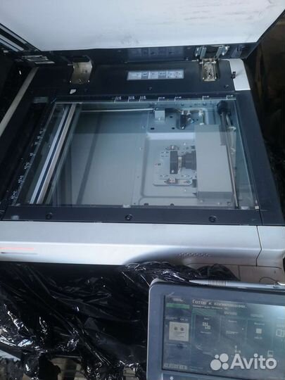 Цветной мфу Konica Minolta bizhub C220