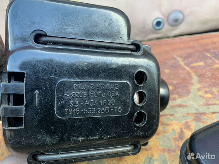 Педаль для швейной машинки с двигателем СССР