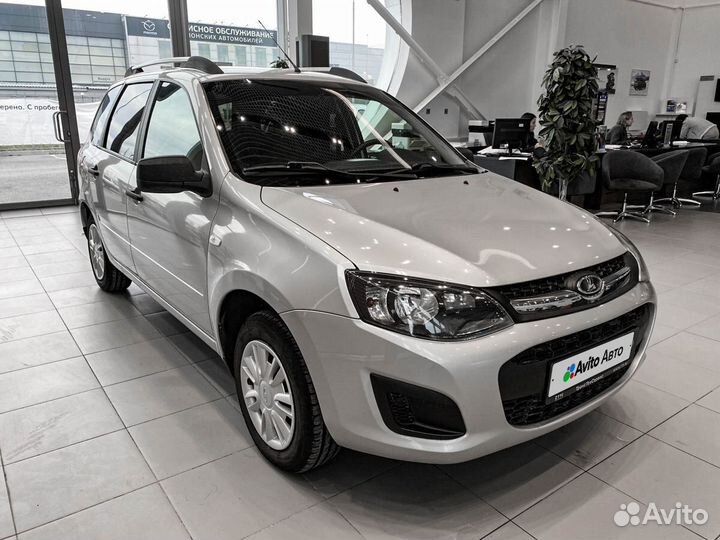 LADA Kalina 1.6 МТ, 2018, 102 040 км