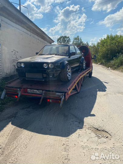 Услуги эвакуатора