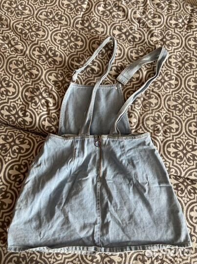 Джинсовый сарафан Befree M