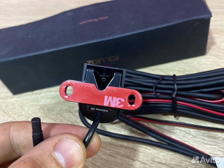 Камера заднего вида xiaomi 70mai новая