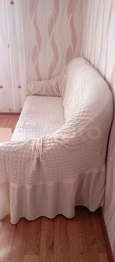 1-к. квартира, 40 м², 3/5 эт.