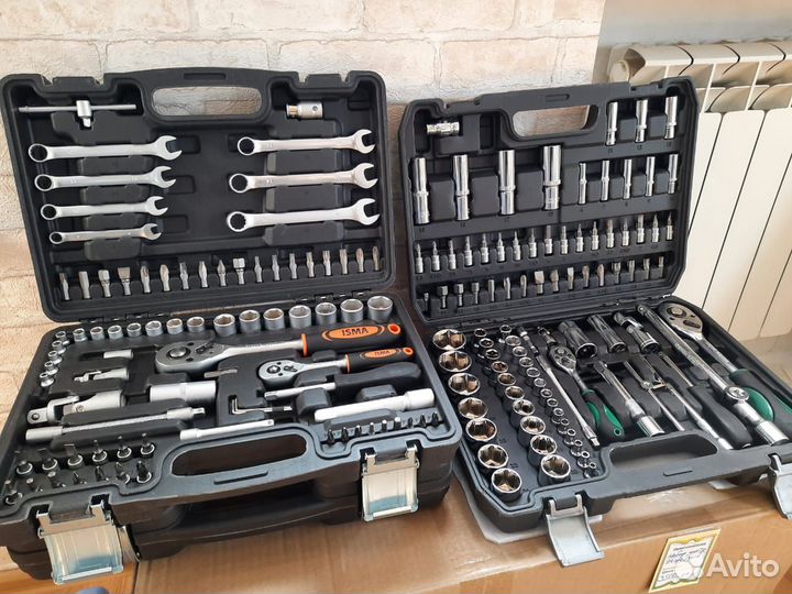 Набор инструментов новый 82 предмета