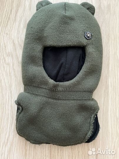 Шапки зимние детские