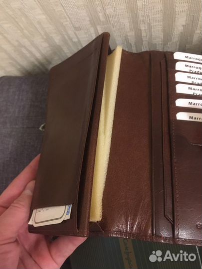 Кошелек el corte ingles