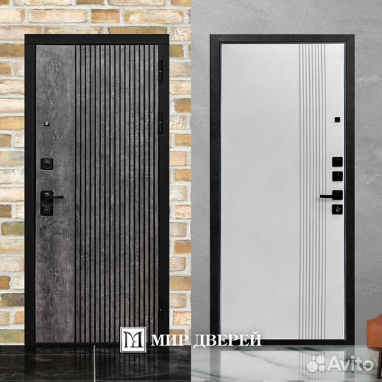 Двери межкомнатные и входные