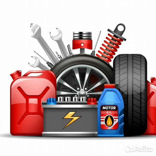 Комплект сцепления, доставка