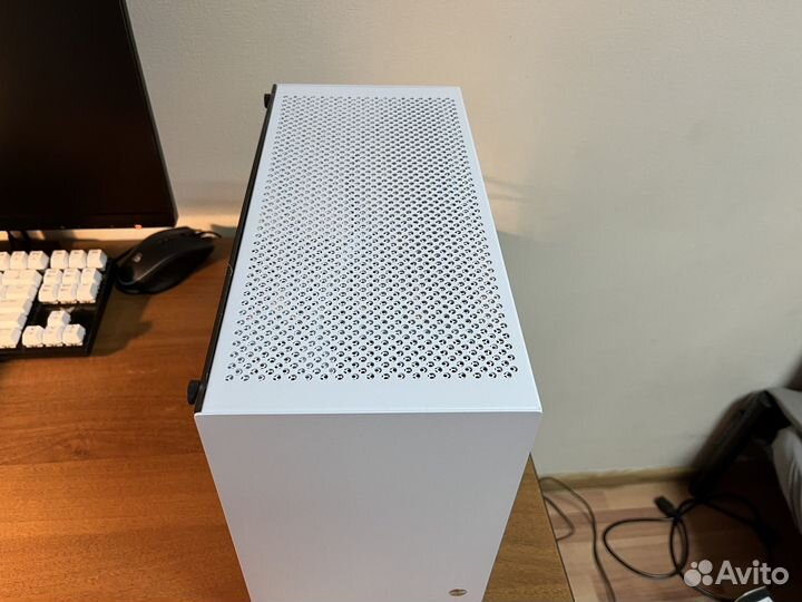 Корпус для пк metalfish s5