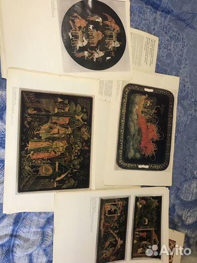 Мастера Палеха