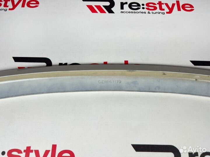 Спойлер Toyota Camry 70 R1661