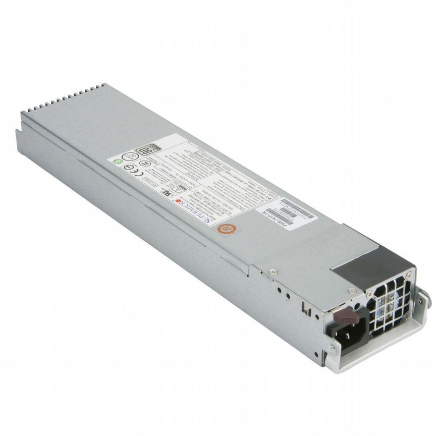 [PWS-741P-1R] Блок Питания Supermicro 740w Pws-741p-1r