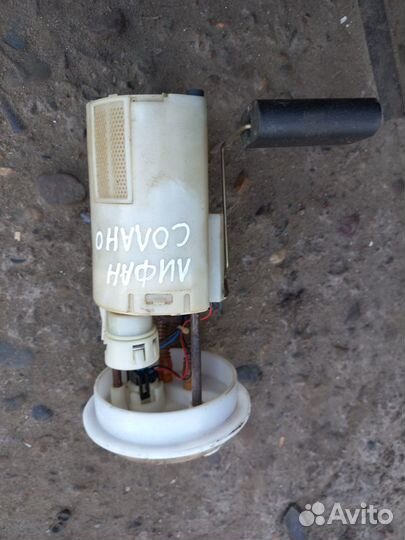 Бензонасос Топливный насос Лифан Солано