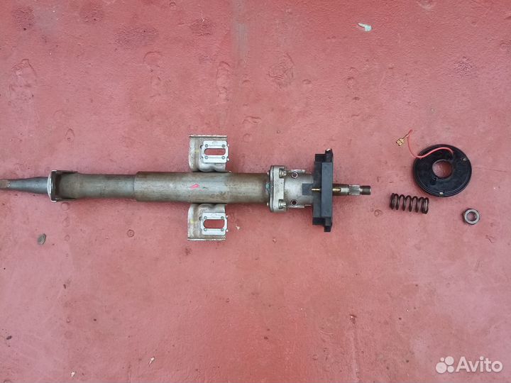 Рулевой вал Опель kadett е