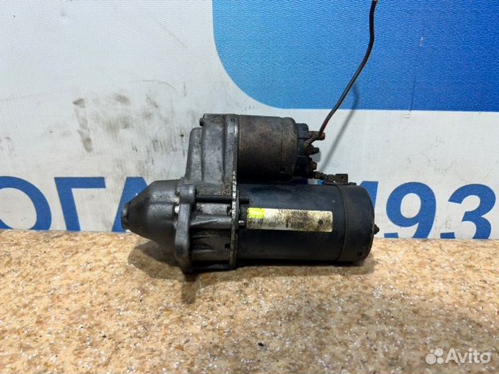 Стартер Opel Corsa D Z12XEP 2009