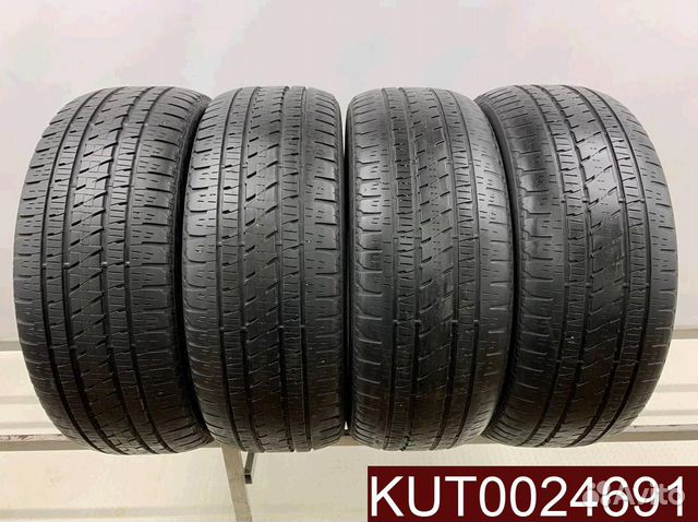 Bridgestone Dueler H/L Alenza 285/45 R22 107U