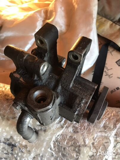 Гидроусилитель ford