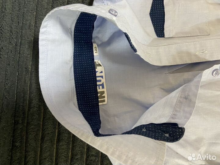 Рубашка детская для мальчиков