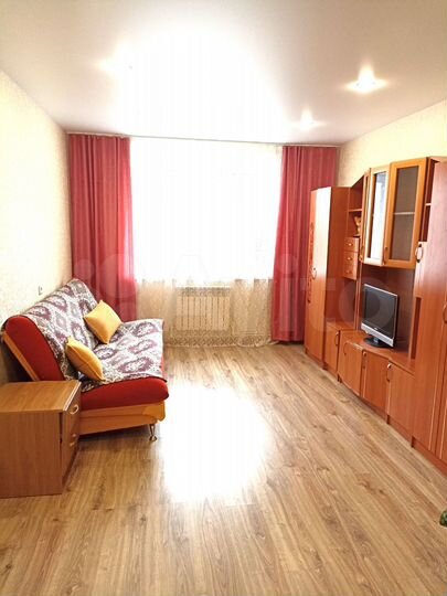 2-к. квартира, 60 м², 6/10 эт.