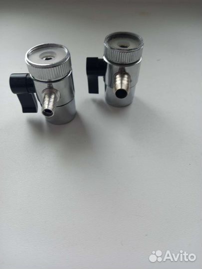 Дивертор для крана 10мм