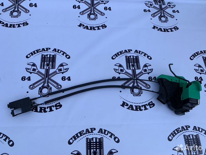 Замок задней левой двери Hyundai Creta Оригинал