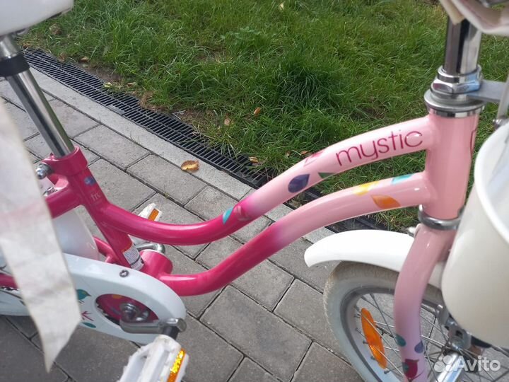 Велосипед для девочки Trek mystic от 3 лет