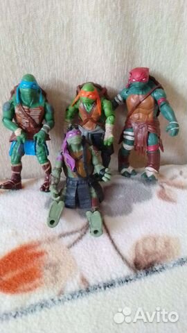 Черепашка-ниндзя