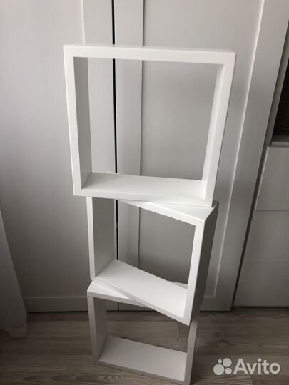 Полки интерьерные бу