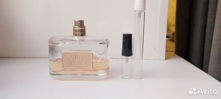 Loewe Aura. Распив. Делюсь