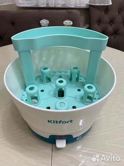 Стерилизатор kitfort