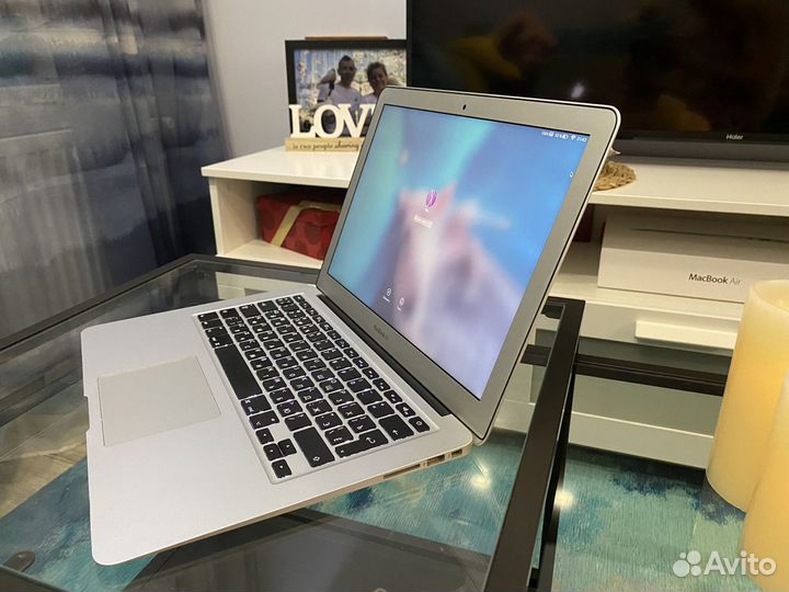 Macbook air 13 mid 2012