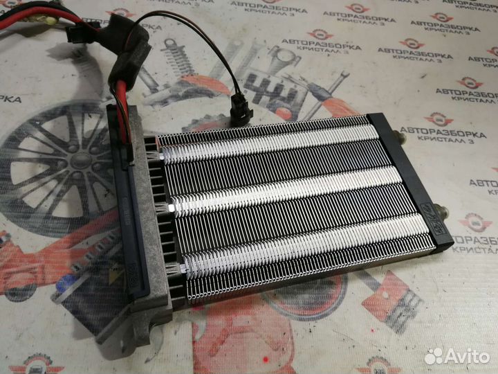 Радиатор отопителя электрический Ford Focus 2
