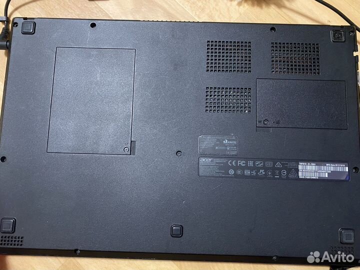 Ноутбук i5 7200 intel hd 620