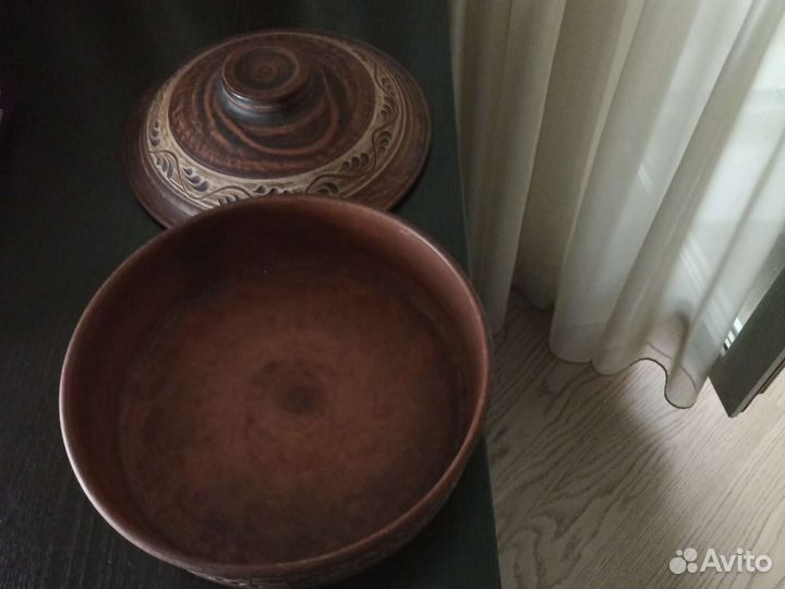 Глиняная посуда Грузия