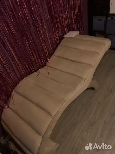 Кушетка для наращивания ресниц