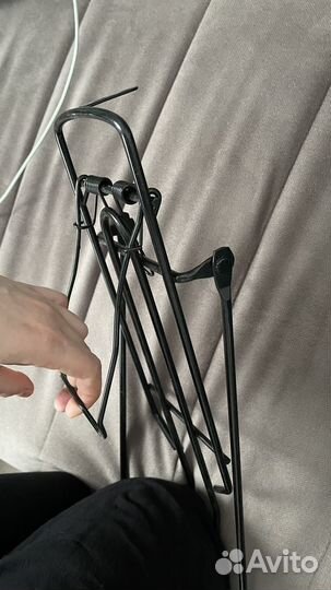 Багажник для велосипеда