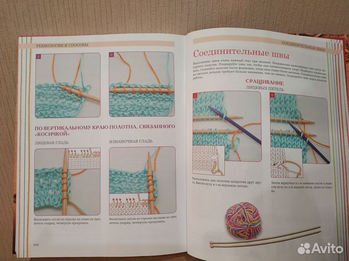 Библия вязания на спицах