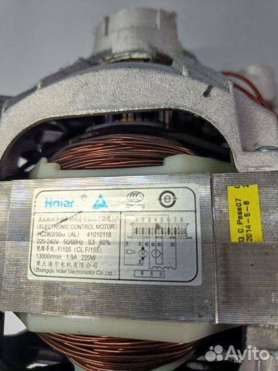 Двигатель стир.машины Candy aquamatic 41010116