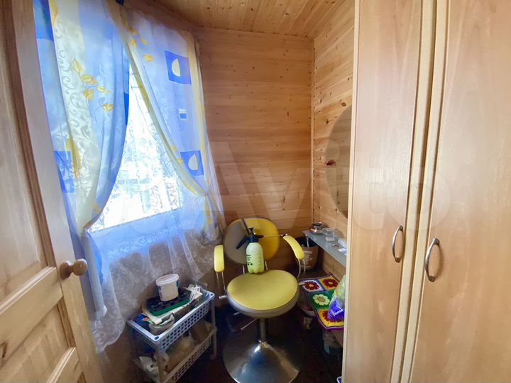 Дом 102 м² на участке 7 сот.