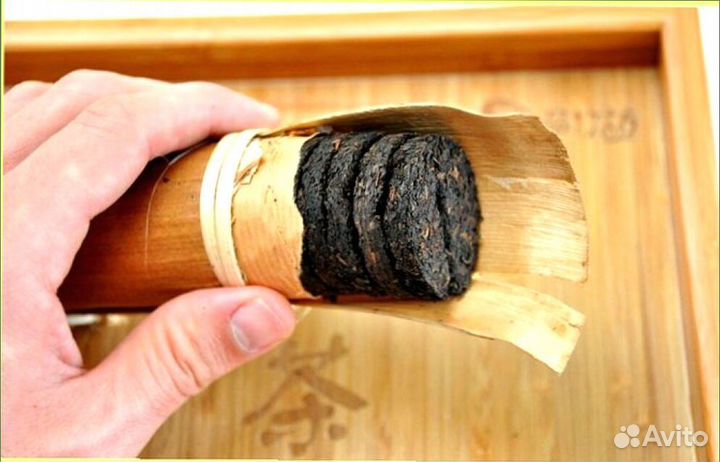 Чай вместо пива, мощный Китайский чай