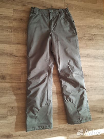 Брюки горнолыжные glissade