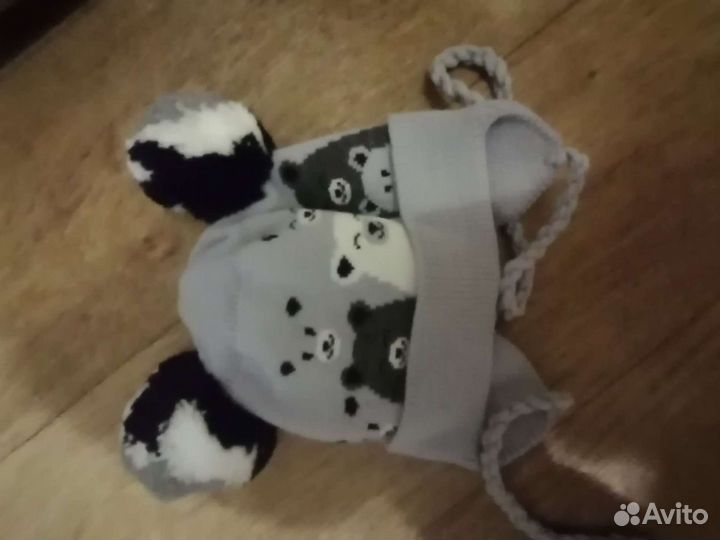 Детские шапочки для мальчиков